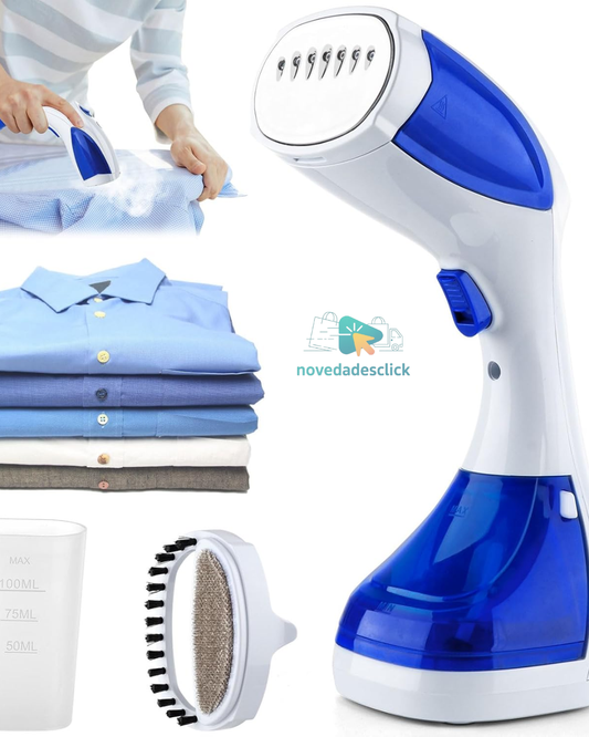 Plancha Vaporizador de Mano
