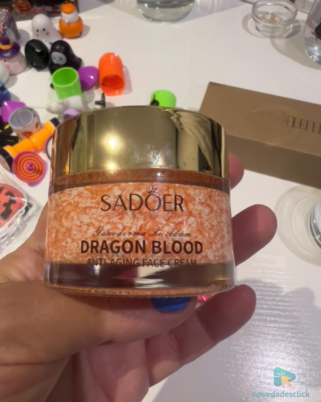 CREMA-DRAGON HIDRATANTE CON RETINOL