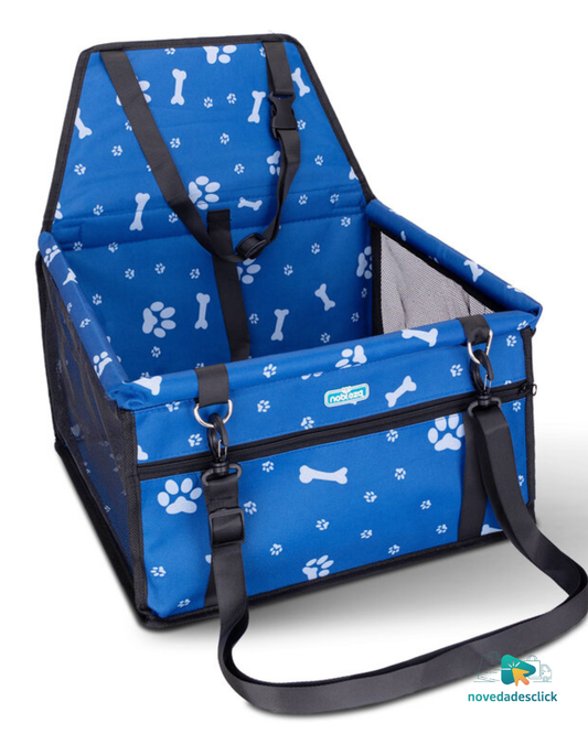 Asiento de Viaje de Perro para Coche