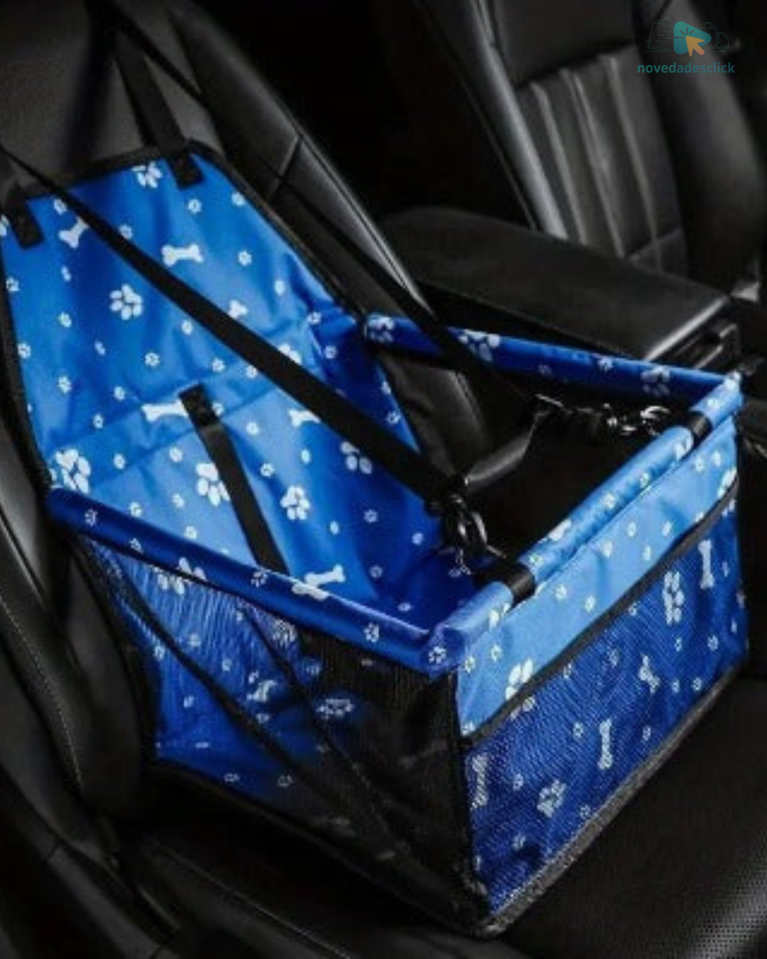 Asiento de Viaje de Perro para Coche