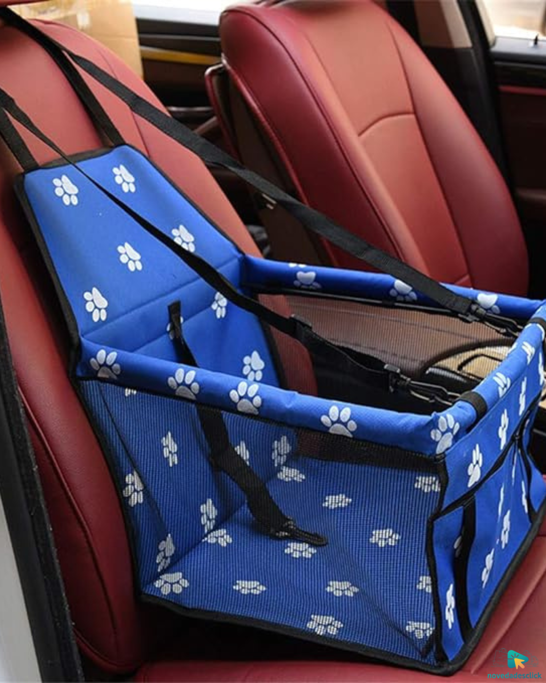 Asiento de Viaje de Perro para Coche