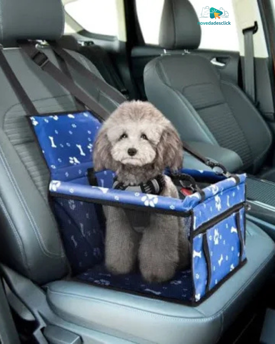 Asiento de Viaje de Perro para Coche