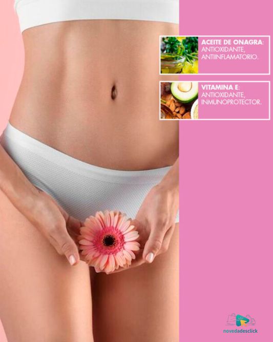 SUP Aceite de Onagra Perlas – Equilibrio Hormonal y Bienestar Femenino                                                                          SUPL-ONAGRA6003019