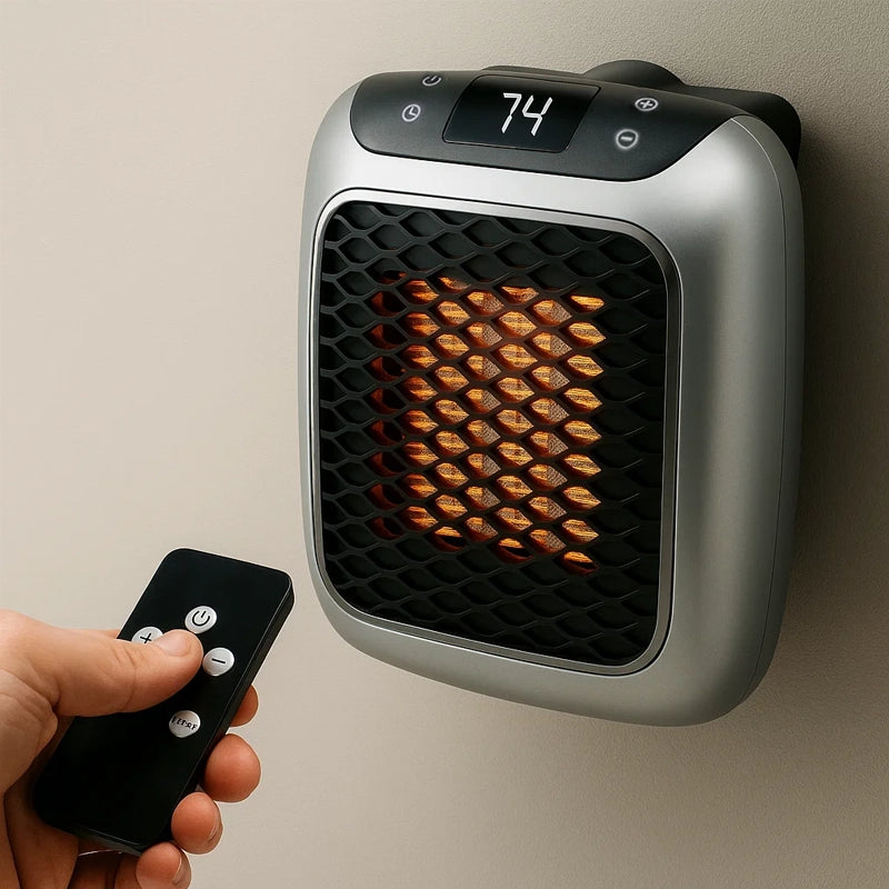Calefactor Mini 800 Watts