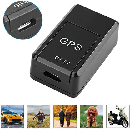 Mini localizador GPS magnético