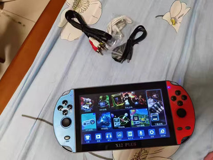 Consola de Juegos Portátil con pantalla de 4,3 Pulgadas