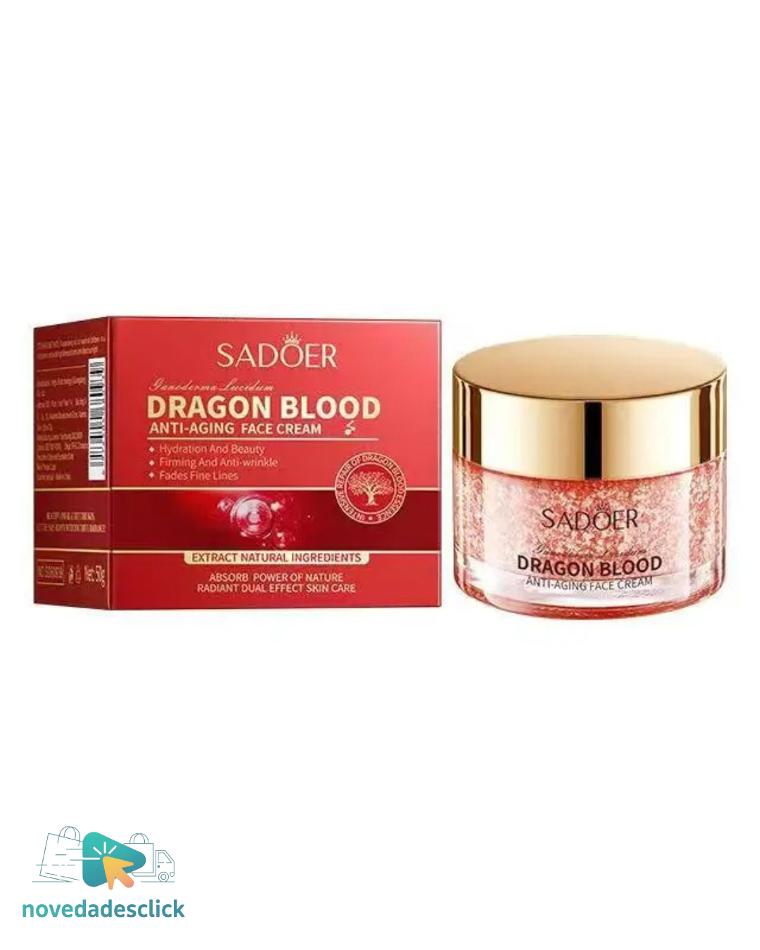 CREMA-DRAGON HIDRATANTE CON RETINOL