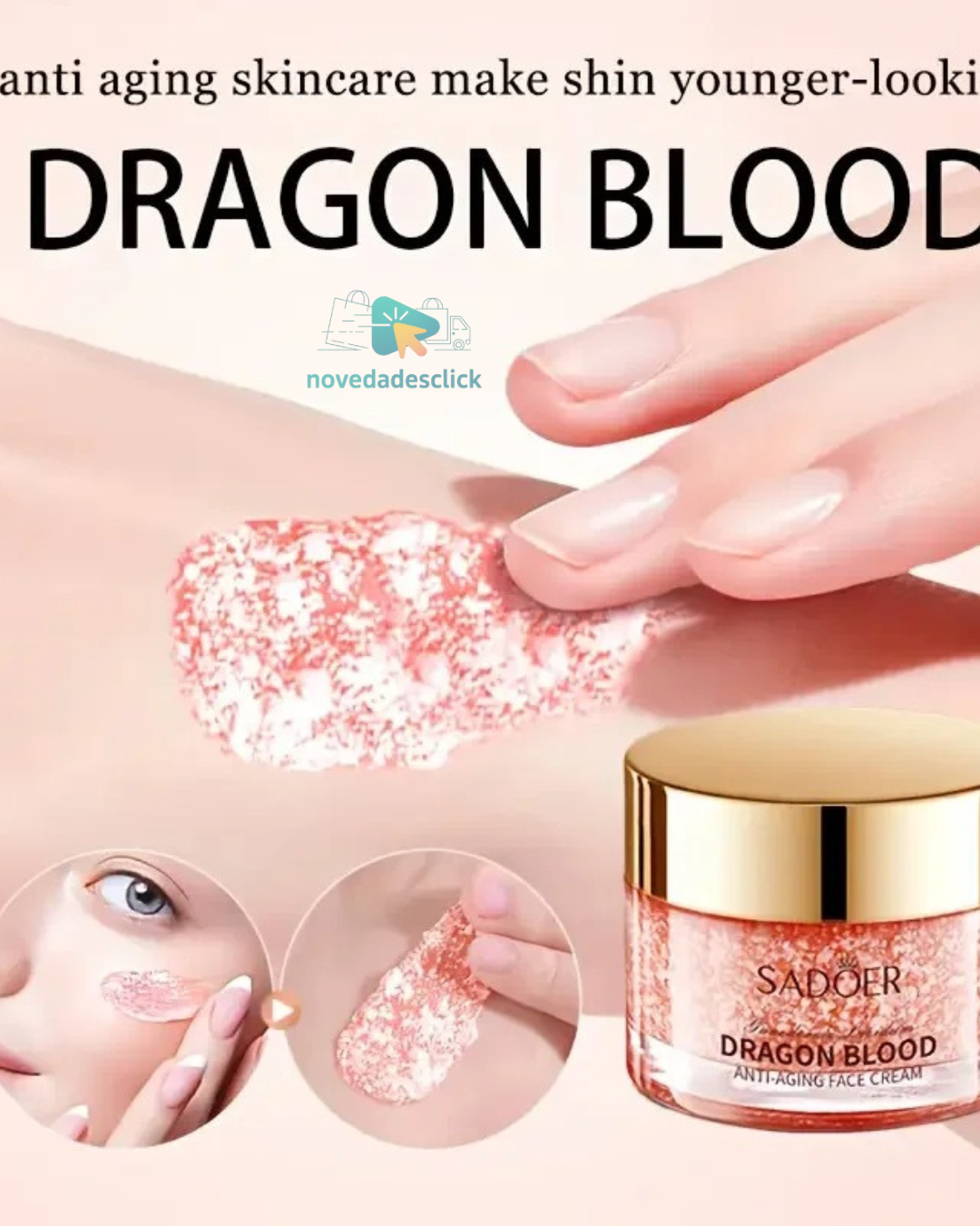CREMA-DRAGON HIDRATANTE CON RETINOL