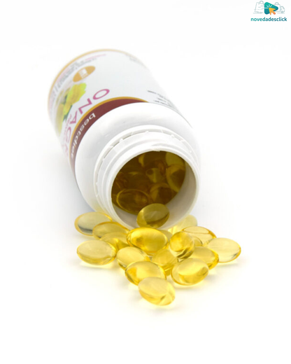 SUP Aceite de Onagra Perlas – Equilibrio Hormonal y Bienestar Femenino                                                                          SUPL-ONAGRA6003019