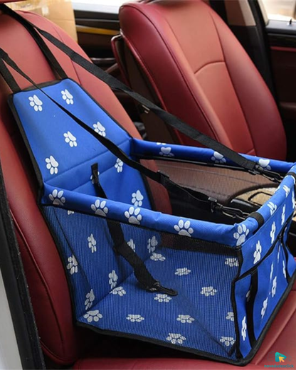 Asiento de Viaje de Perro para Coche