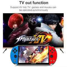 Consola de Juegos Portátil con pantalla de 4,3 Pulgadas