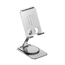 Soporte de aluminio giratorio 360º