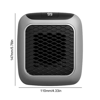 Calefactor Mini 800 Watts
